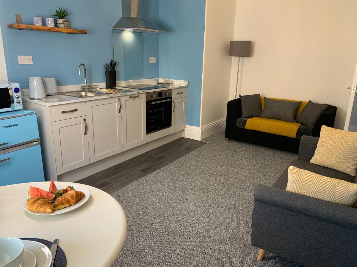 Seaspray Boutique Whitby Apartment Extérieur photo