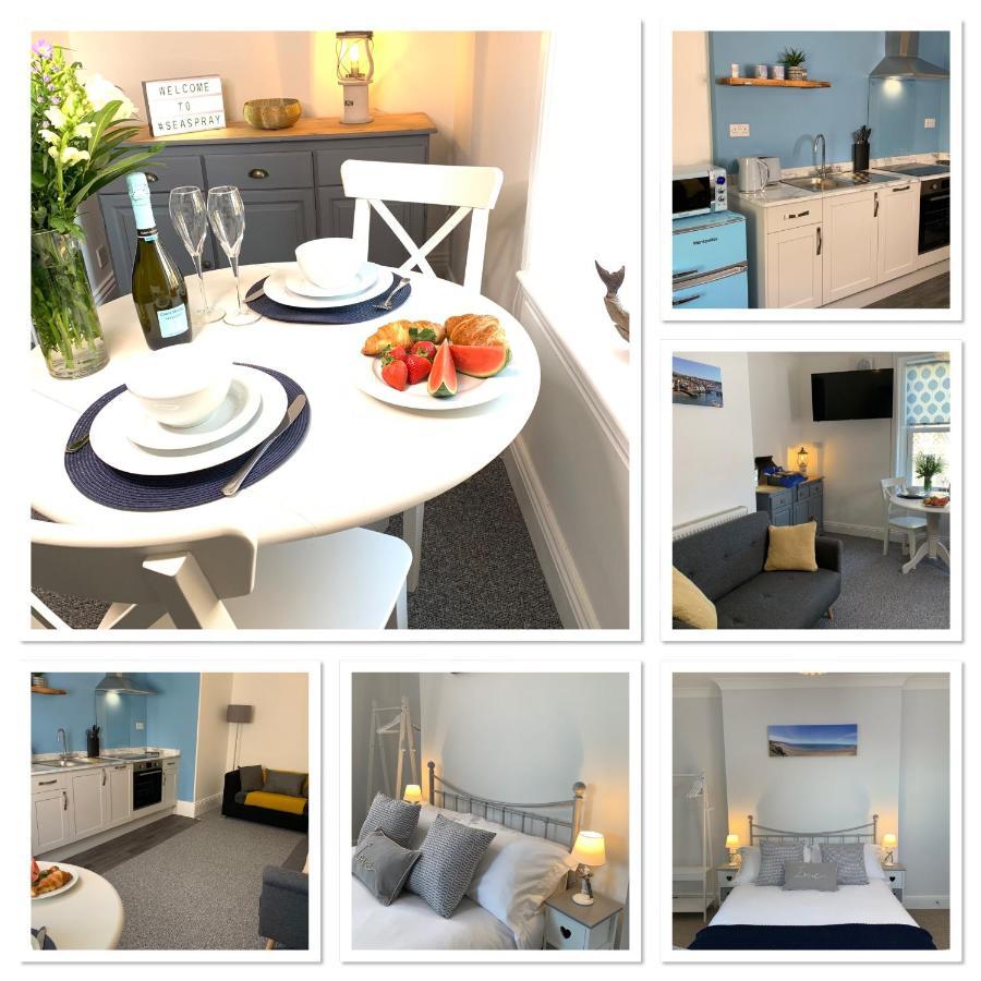 Seaspray Boutique Whitby Apartment Extérieur photo