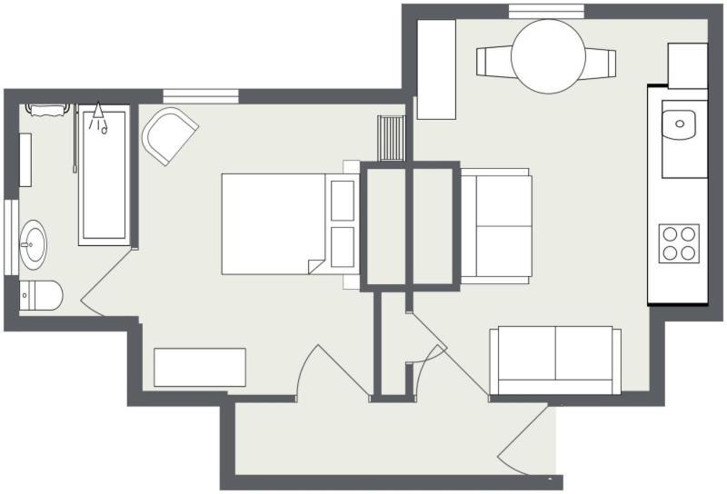 Seaspray Boutique Whitby Apartment Extérieur photo